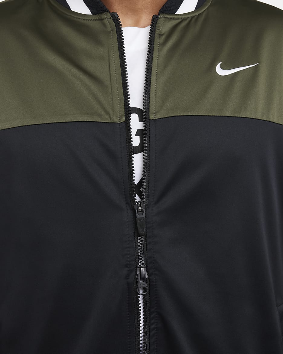 Nike good Dri-FIT Long Jacket